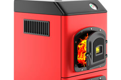 Red Ball solid fuel boiler costs